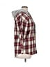 Zaful Plaid Red Fleece Size XL - photo 4