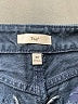 TNA 100% Cotton Blue Jeans Size 00 - photo 7