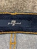 7 For All Mankind Solid Blue Jeans Size 23 waist - photo 7
