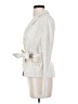 Banana Republic Ivory Blazer Size 4 - photo 5