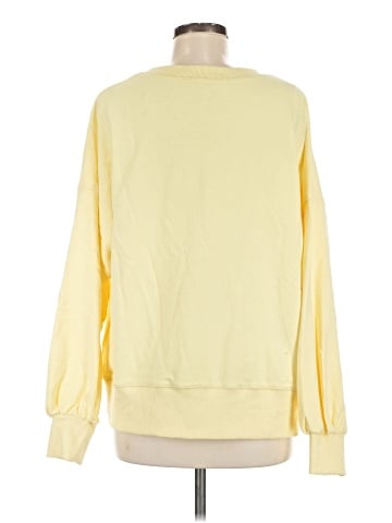 Peach Love Sweatshirt (view 2)