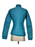 Adidas 100% Nylon Teal Snow Jacket Size XS - photo 2