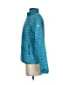 Adidas 100% Nylon Teal Snow Jacket Size XS - photo 5