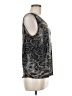 Erin London Silver Tank Top Size M - photo 4