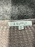 Z Supply Brown Turtleneck Sweater Size S - photo 7