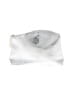Assorted Brands Metallic Silver Makeup Bag One size - photo 1