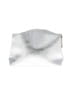 Assorted Brands Metallic Silver Makeup Bag One size - photo 2