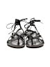 Bernardo Black Sandals Size 7 - photo 2