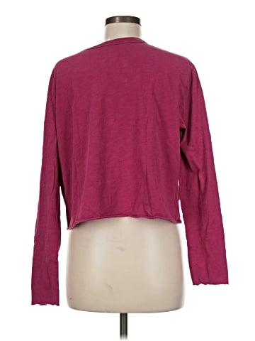 Ivory Ella Long Sleeve T-Shirt (view 2)