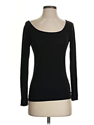 HEATTECH Long Sleeve T-Shirt (view 1)