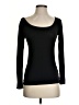 HEATTECH Black Long Sleeve T-Shirt Size S - photo 1