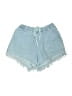 Unbranded Blue Denim Shorts Size S - photo 1