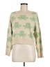 Originality Green Pullover Sweater Size M - photo 1