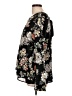 Bobeau Black Long Sleeve Blouse Size L - photo 5