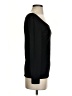 HEATTECH Black Long Sleeve T-Shirt Size S - photo 4