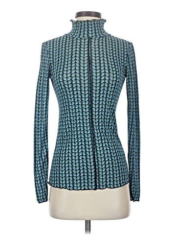 Daily Practice By Anthropologie Long Sleeve Blouse (view 1)