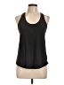 Lululemon Athletica Black Tank Top Size 10 - photo 1