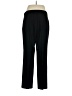 Coldwater Creek Solid Black Dress Pants Size 12 - photo 2
