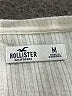 Hollister Ivory Pullover Sweater Size M - photo 7