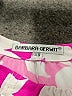 Barbara Gerwit Graphic Pink Cocktail Dress Size XS - photo 7