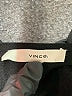 Vince. Black Pullover Sweater Size S - photo 7