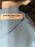 Amanda Uprichard 100% Polyester Blue Romper Size M - photo 7