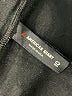 American Giant Solid Black Active Pants Size 10 - photo 7