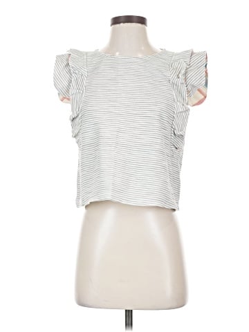 Anthropologie Short Sleeve Top (view 1)
