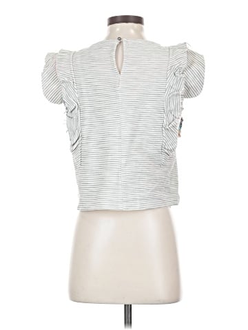 Anthropologie Short Sleeve Top (view 2)