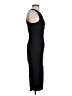 Unbranded Solid Black Cocktail Dress Size XS (estimated) - photo 4