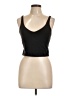 Lululemon Athletica Black Tank Top Size 10 - photo 1