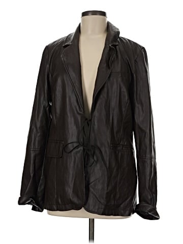 We the Free Faux Leather Jacket (view 1)