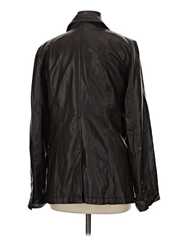 We the Free Faux Leather Jacket (view 2)