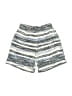 High Five 100% Cotton Stripes Silver Shorts Size 3 - photo 1