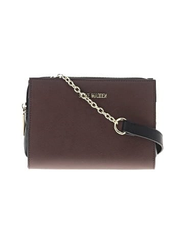 Steve Madden Leather Crossbody Bag (view 1)
