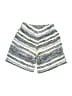 High Five 100% Cotton Stripes Silver Shorts Size 3 - photo 2