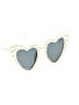 Unbranded Ivory White Sunglasses One size - photo 1