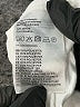 H&M 100% Polyester Solid Ivory Long Sleeve Blouse Size XL - photo 8