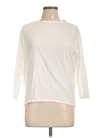Lululemon Athletica 3/4 Sleeve Top (view 1)