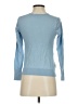 Equipment 100% Wool Blue Long Sleeve Turtleneck Size XS - photo 2
