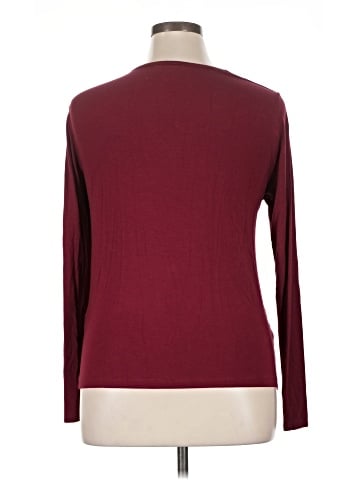 Staccato Long Sleeve Top (view 2)