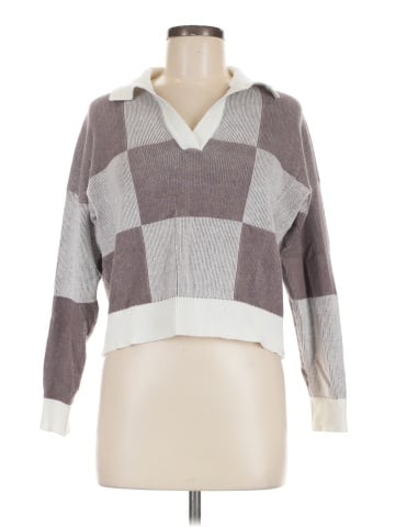Debut Pullover Sweater (view 1)
