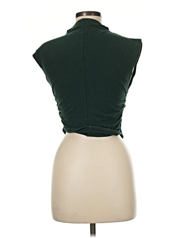 Reformation Short Sleeve Turtleneck (view 2)