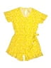 Assorted Brands Yellow Dress Size 8 - photo 1
