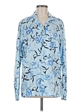 INC International Concepts Long Sleeve Blouse (view 1)