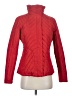 Kenneth Cole REACTION 100% Polyester Red Jacket Size S - photo 1