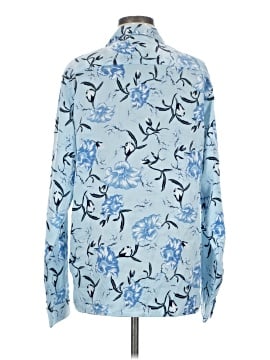 INC International Concepts Long Sleeve Blouse (view 2)