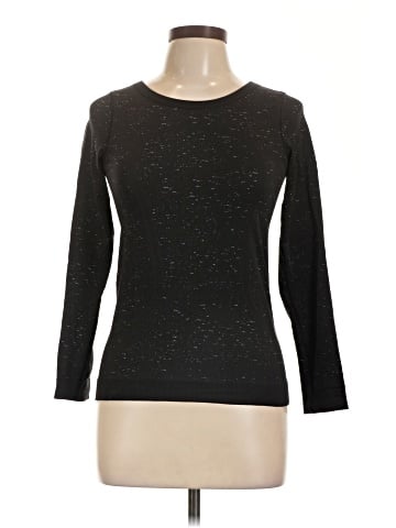 Lululemon Athletica 3/4 Sleeve T-Shirt (view 1)