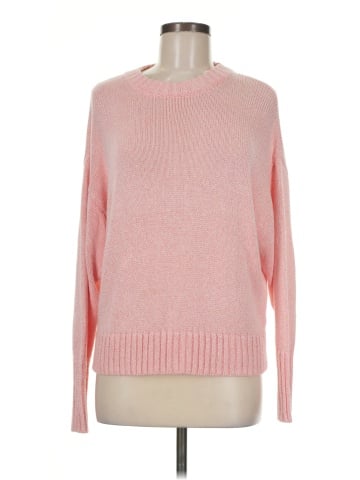 Something Navy Pullover Sweater (view 1)