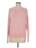 Something Navy Pink Pullover Sweater Size M - photo 1